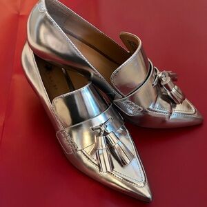 Coach Betty Tassel Loafers